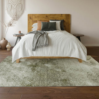 Piper Looms Mayfield Modern AMF590 Taupe Machine Washable Area Rug Lifestyle Image Feature