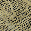 Piper Looms Mayfield Diamond AMF591 Gold Machine Washable Area Rug Swatch Image
