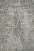 Piper Looms Mayfield Diamond AMF591 Gray Machine Washable Area Rug main image