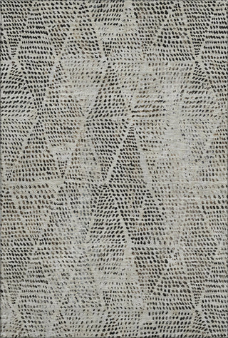 Piper Looms Mayfield Diamond AMF591 Gray Machine Washable Area Rug main image