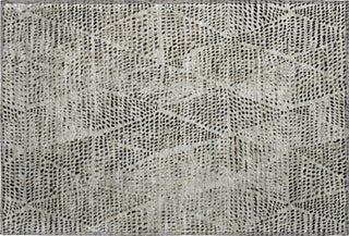 Piper Looms Mayfield Diamond AMF591 Gray Machine Washable Area Rug Scatter Main Image