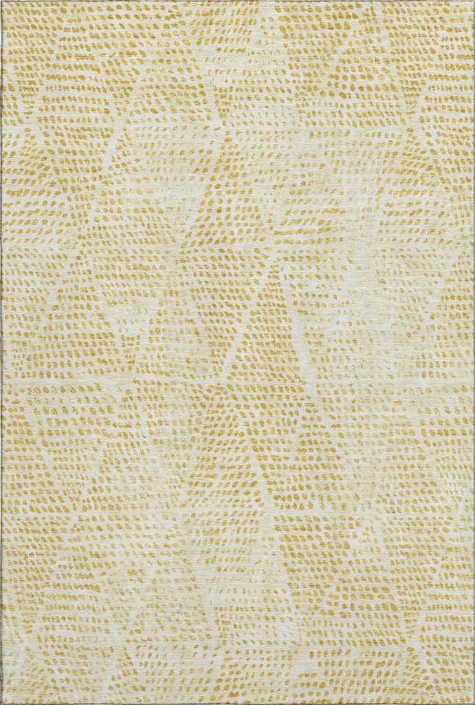 Piper Looms Mayfield Diamond AMF591 Wheat Machine Washable Area Rug main image