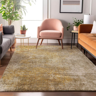 Piper Looms Mayfield Modern AMF593 Beige Machine Washable Area Rug Lifestyle Image Feature