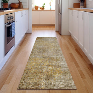 Piper Looms Mayfield Modern AMF593 Beige Machine Washable Area Rug Runner Lifestyle Image Feature