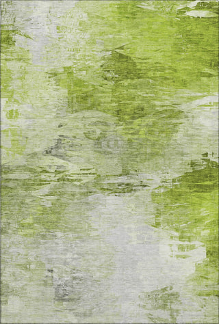 Piper Looms Mayfield Modern AMF595 Aloe Machine Washable Area Rug main image
