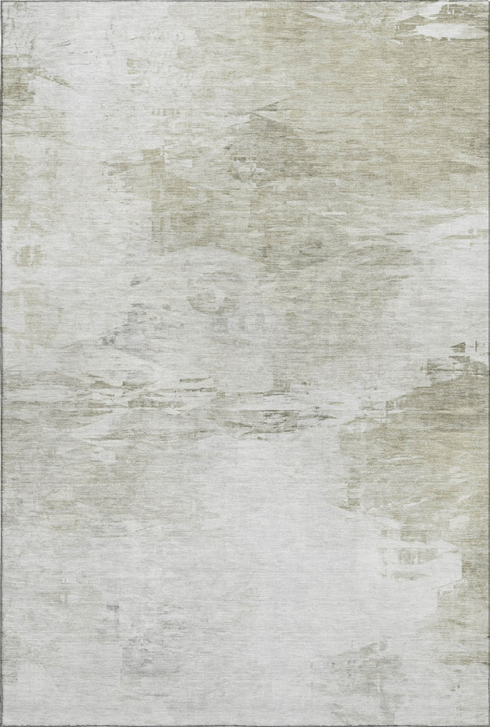 Piper Looms Mayfield Modern AMF595 Ivory Machine Washable Area Rug main image