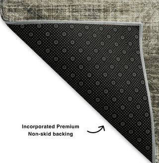 Piper Looms Mayfield Modern AMF596 Beige Machine Washable Area Rug Backing Image