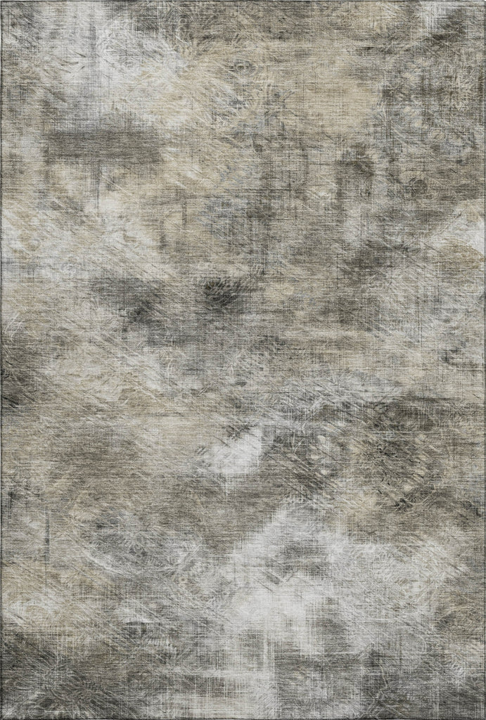 Piper Looms Mayfield Modern AMF596 Beige Machine Washable Area Rug main image