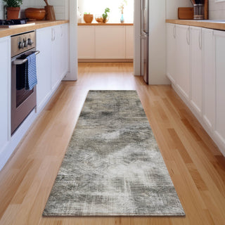 Piper Looms Mayfield Modern AMF596 Beige Machine Washable Area Rug Runner Lifestyle Image Feature