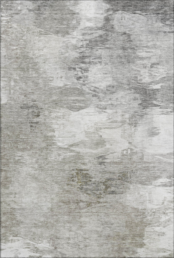 Piper Looms Mayfield Abstract AMF597 Beige Machine Washable Area Rug main image