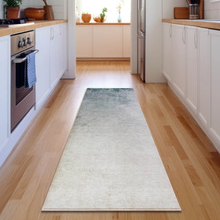 Piper Looms Mayfield Modern AMF601 Beige Machine Washable Area Rug Runner Lifestyle Image Feature