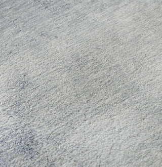 Piper Looms Mayfield Modern AMF601 Blue Machine Washable Area Rug Swatch Image