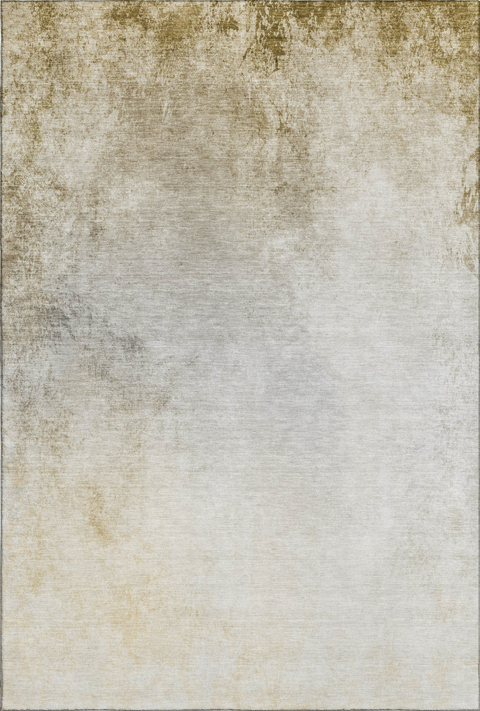 Piper Looms Mayfield Modern AMF601 Taupe Machine Washable Area Rug main image