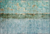 Piper Looms Mayfield Modern AMF605 Blue Machine Washable Area Rug Scatter Main Image