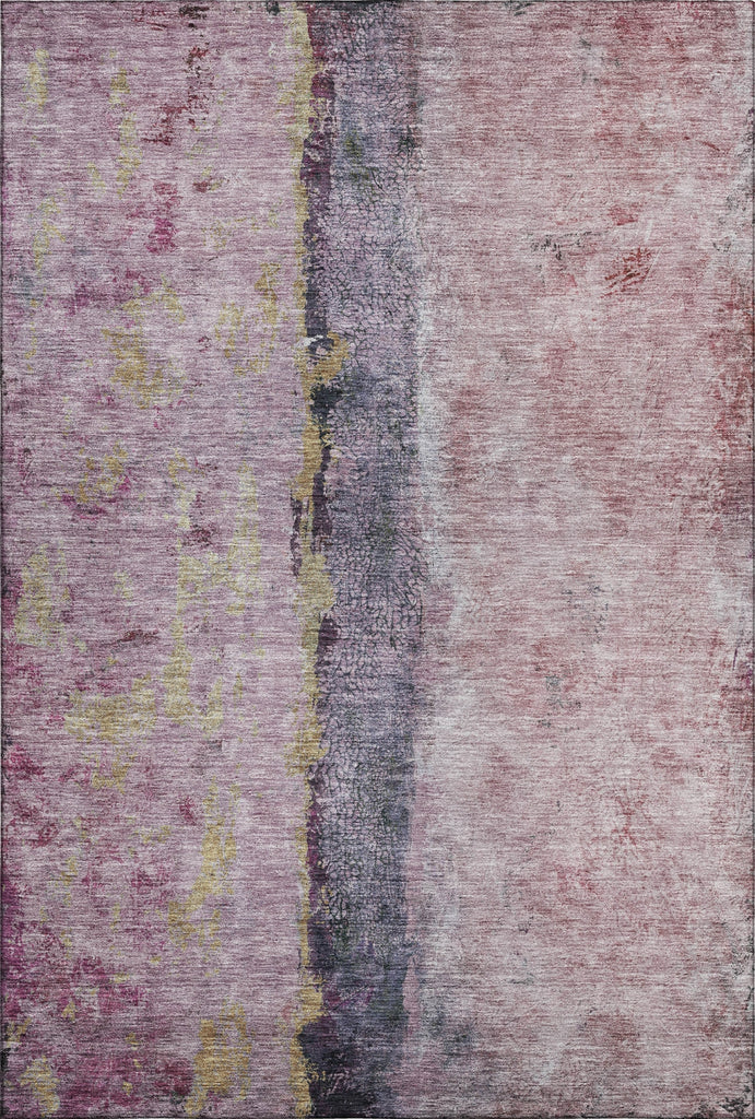 Piper Looms Mayfield Modern AMF605 Blush Machine Washable Area Rug main image