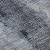Piper Looms Mayfield Modern AMF605 Denim Machine Washable Area Rug Swatch Image