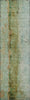 Piper Looms Mayfield Modern AMF605 Green Machine Washable Area Rug Runner Main Image