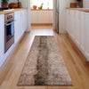 Piper Looms Mayfield Modern AMF605 Paprika Machine Washable Area Rug Runner Lifestyle Image Feature