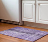 Piper Looms Mayfield Modern AMF605 Purple Machine Washable Area Rug Scatter Lifestyle Image Feature