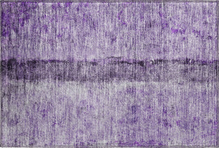 Piper Looms Mayfield Modern AMF605 Purple Machine Washable Area Rug Scatter Main Image