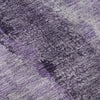 Piper Looms Mayfield Modern AMF605 Purple Machine Washable Area Rug Swatch Image