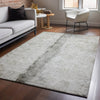 Piper Looms Mayfield Modern AMF605 Taupe Machine Washable Area Rug Lifestyle Image Feature