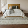 Piper Looms Mayfield Modern AMF605 Taupe Machine Washable Area Rug Lifestyle Image Feature