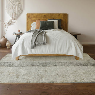 Piper Looms Mayfield Modern AMF605 Taupe Machine Washable Area Rug Lifestyle Image Feature