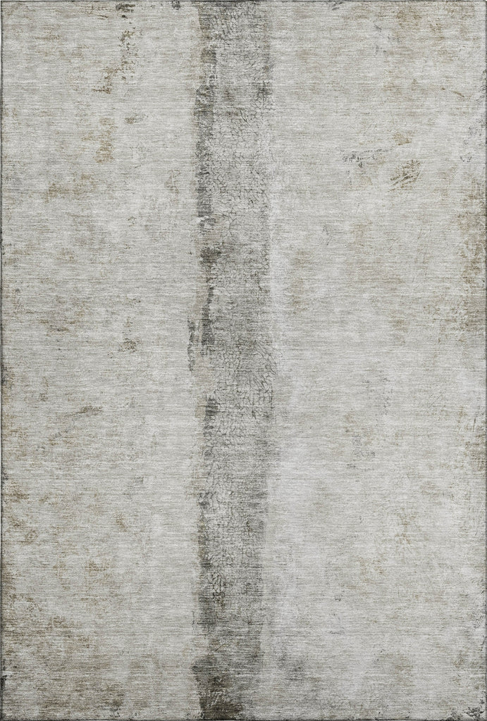 Piper Looms Mayfield Modern AMF605 Taupe Machine Washable Area Rug main image