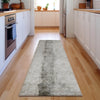 Piper Looms Mayfield Modern AMF605 Taupe Machine Washable Area Rug Runner Lifestyle Image Feature