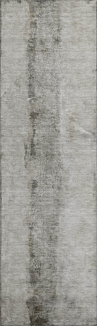 Piper Looms Mayfield Modern AMF605 Taupe Machine Washable Area Rug Runner Main Image