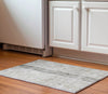 Piper Looms Mayfield Modern AMF605 Taupe Machine Washable Area Rug Scatter Lifestyle Image Feature