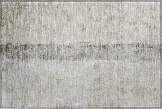 Piper Looms Mayfield Modern AMF605 Taupe Machine Washable Area Rug Scatter Main Image