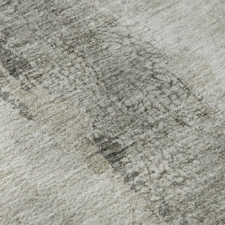 Piper Looms Mayfield Modern AMF605 Taupe Machine Washable Area Rug Swatch Image