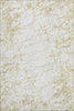 Piper Looms Mayfield Organic AMF606 Gold Machine Washable Area Rug main image