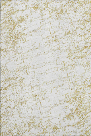 Piper Looms Mayfield Organic AMF606 Gold Machine Washable Area Rug main image