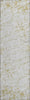 Piper Looms Mayfield Organic AMF606 Gold Machine Washable Area Rug Runner Main Image
