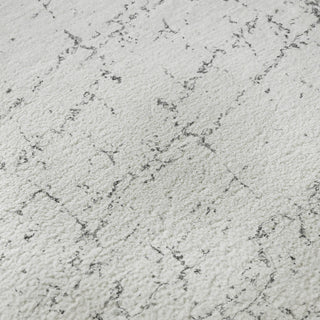 Piper Looms Mayfield Organic AMF606 Gray Machine Washable Area Rug Swatch Image