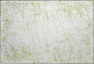Piper Looms Mayfield Organic AMF606 Green Machine Washable Area Rug Scatter Main Image