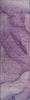 Piper Looms Mayfield Modern AMF607 Purple Machine Washable Area Rug Runner Main Image