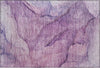 Piper Looms Mayfield Modern AMF607 Purple Machine Washable Area Rug Scatter Main Image