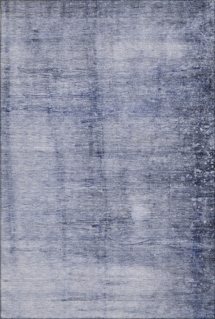 Piper Looms Mayfield Casual AMF608 Navy Machine Washable Area Rug main image