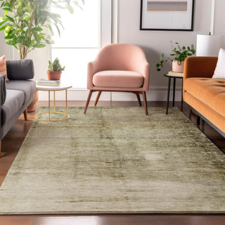 Piper Looms Mayfield Casual AMF608 Taupe Machine Washable Area Rug Lifestyle Image Feature