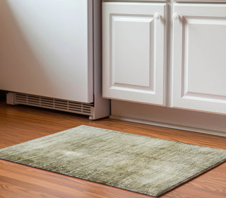 Piper Looms Mayfield Casual AMF608 Taupe Machine Washable Area Rug Scatter Lifestyle Image Feature