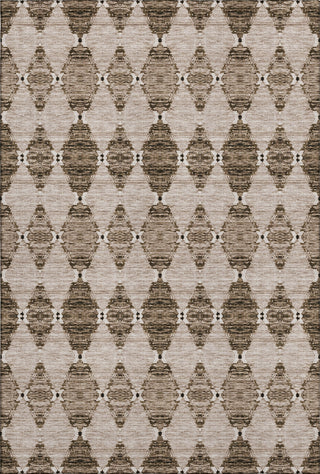 Piper Looms Mayfield Moroccan AMF610 Mocha Machine Washable Area Rug main image