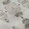 Piper Looms Mayfield Moroccan AMF610 Taupe Machine Washable Area Rug Swatch Image