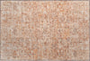 Piper Looms Mayfield Panel AMF611 Salmon Machine Washable Area Rug Scatter Main Image