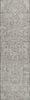 Piper Looms Mayfield Panel AMF611 Taupe Machine Washable Area Rug Runner Main Image