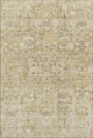 Piper Looms Mayfield Panel AMF611 Wheat Machine Washable Area Rug main image