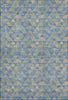 Piper Looms Mayfield Geometric AMF612 Blue Machine Washable Area Rug main image